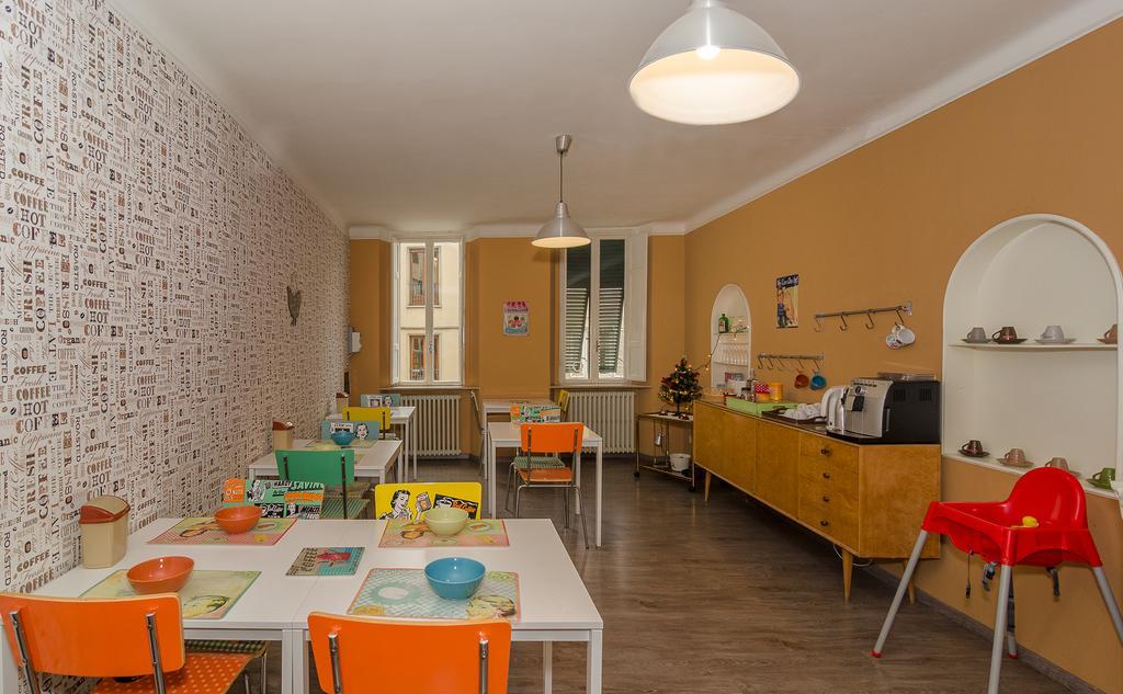 B&B Camera Con Vista Lucca Eksteriør bilde