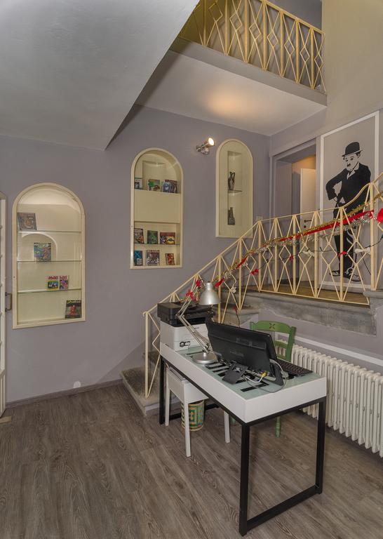 B&B Camera Con Vista Lucca Eksteriør bilde