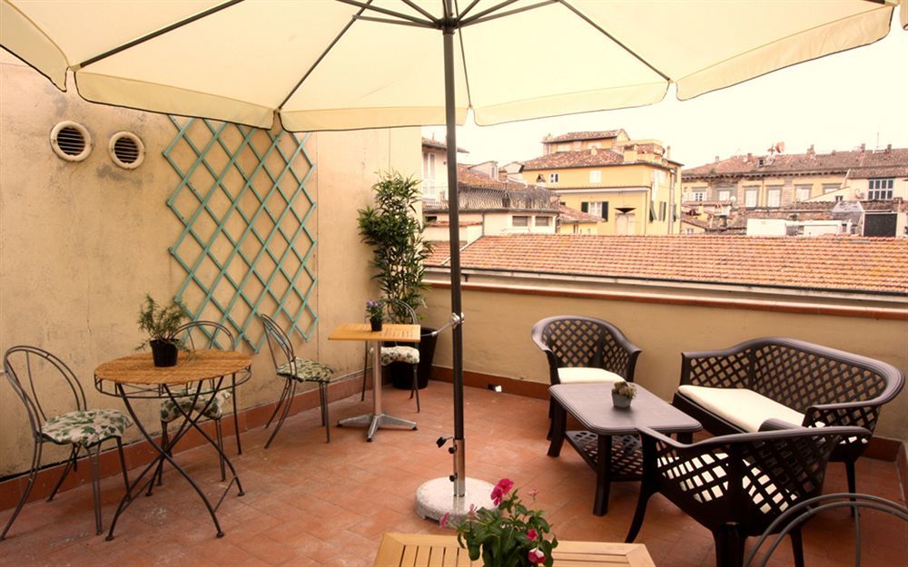 B&B Camera Con Vista Lucca Eksteriør bilde