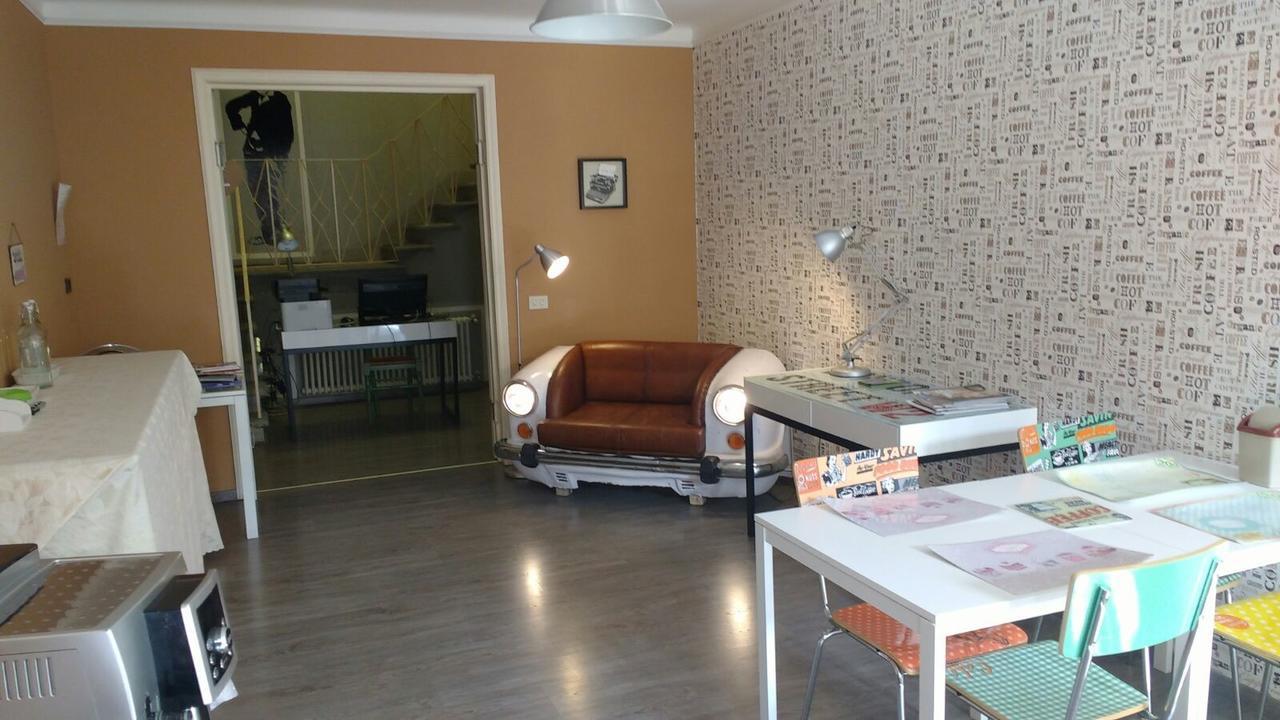 B&B Camera Con Vista Lucca Eksteriør bilde