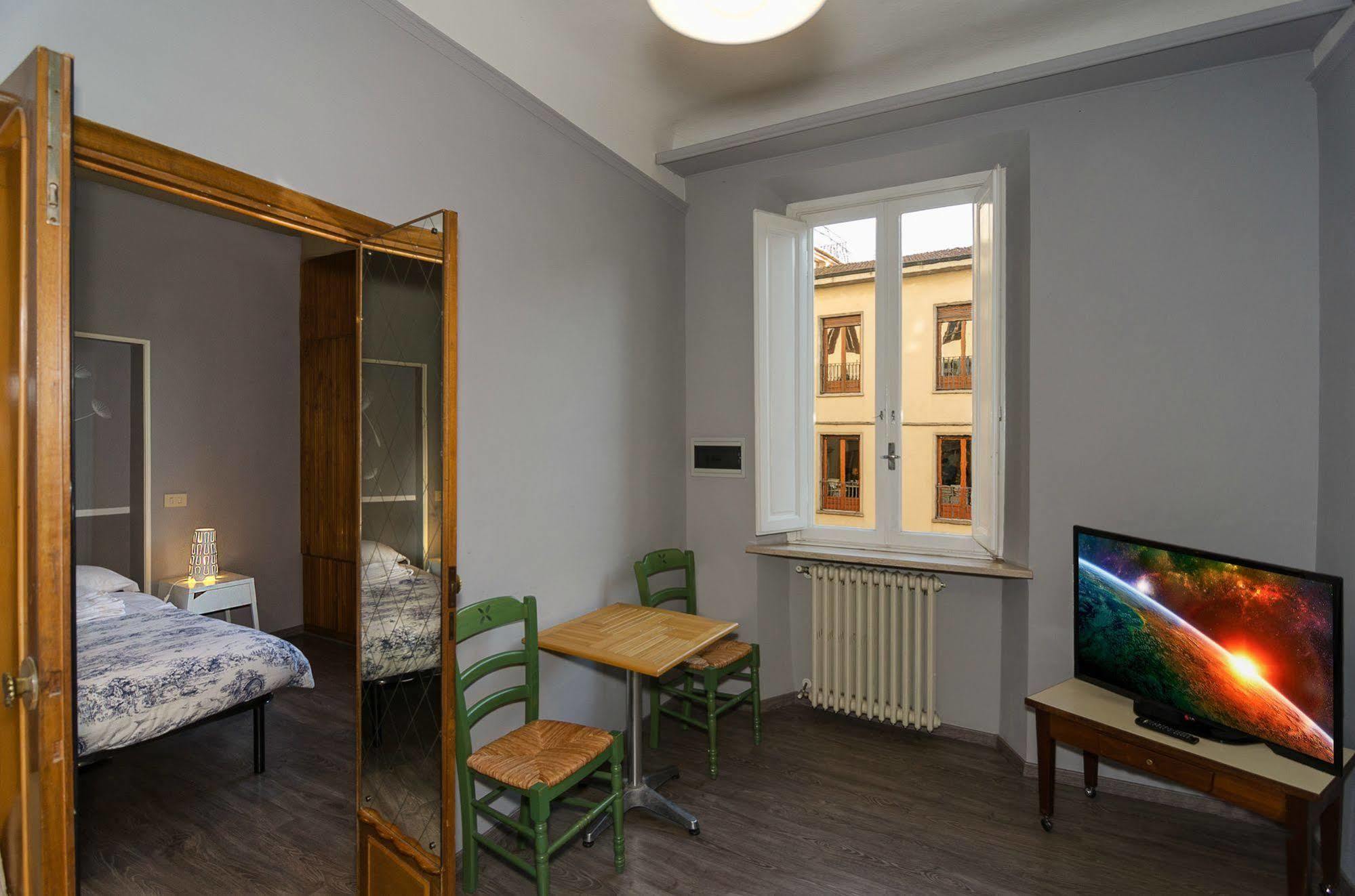 B&B Camera Con Vista Lucca Eksteriør bilde