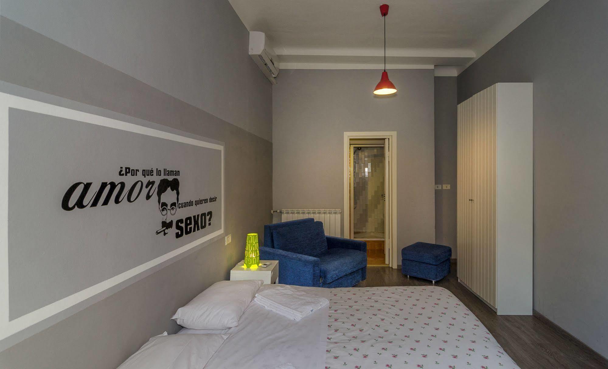 B&B Camera Con Vista Lucca Eksteriør bilde