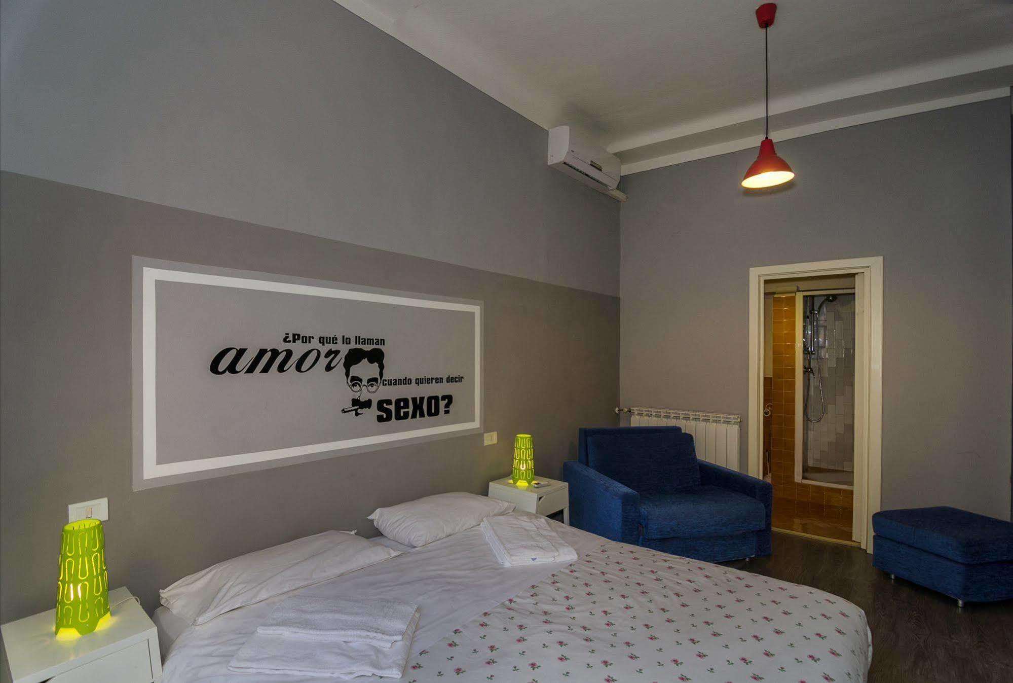 B&B Camera Con Vista Lucca Eksteriør bilde