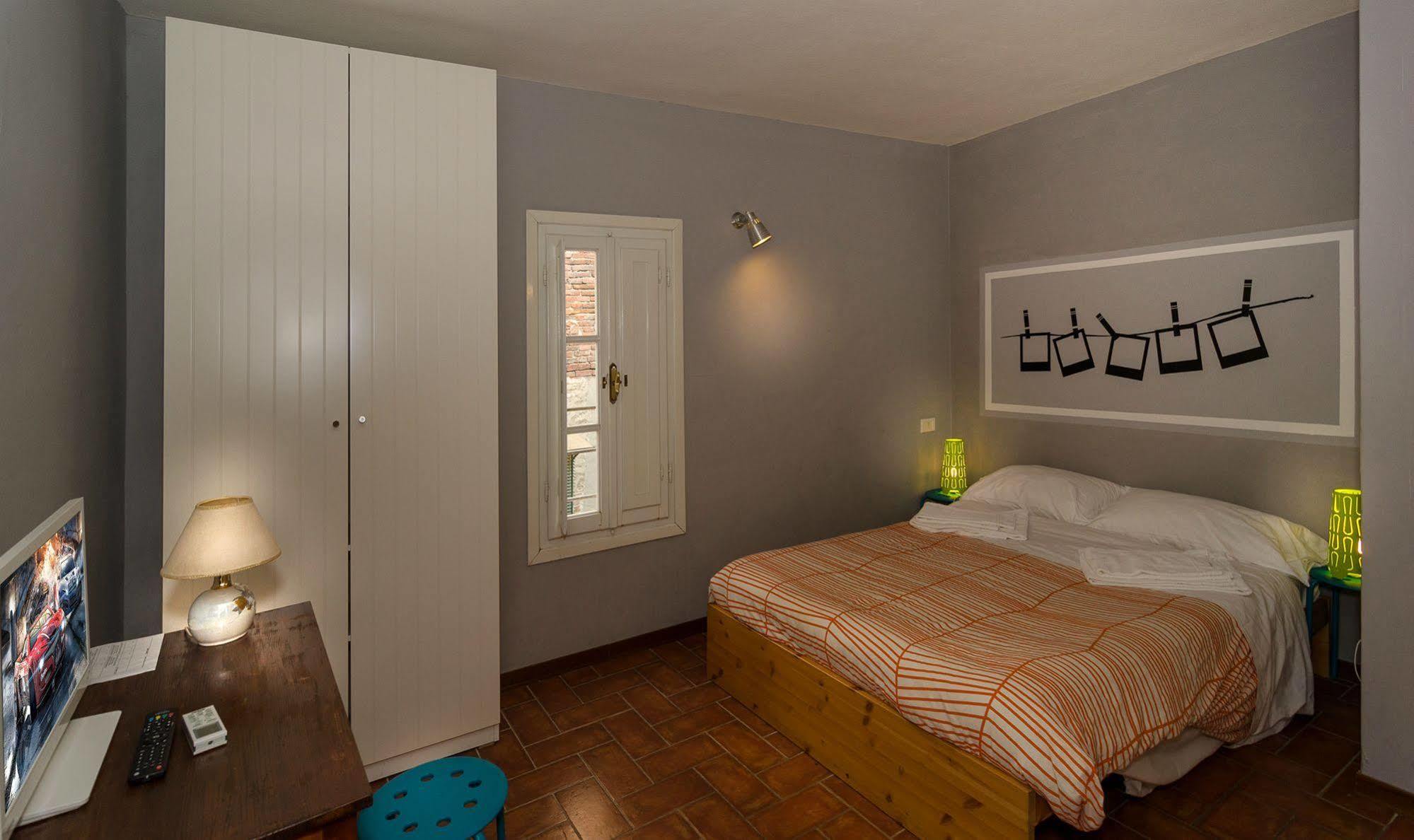 B&B Camera Con Vista Lucca Eksteriør bilde