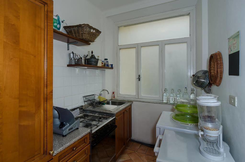 B&B Camera Con Vista Lucca Eksteriør bilde